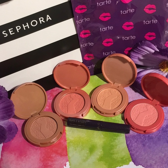 Sephora Other - Tarte Blushes💜Final Price